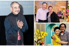 Tình duyên dàn nghệ sĩ gạo cội đóng “Nhà bà Nữ”