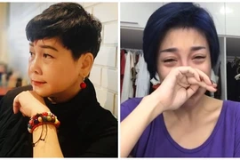 NSND Minh Hằng và loạt sao Việt bị cướp 