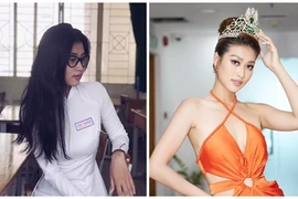 Soi cuộc sống sau đăng quang của Hoa hậu Đoàn Thiên Ân