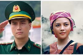 Thu Quỳnh, Việt Anh nhận bằng khen của Bộ trưởng Bộ Quốc phòng