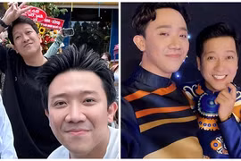 Mối quan hệ thân thiết giữa Trấn Thành và Trường Giang