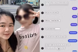 Mẹ hoảng sợ khi đọc tin nhắn con gái 7 tuổi bị gạ gẫm