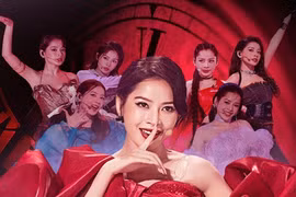 Chặng đường thành công của Chi Pu ở Đạp gió 2023