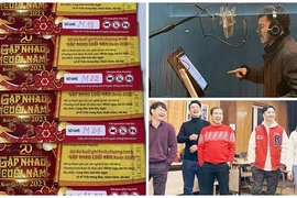 Đã có vé xem Táo Quân 2023, dàn nghệ sĩ miệt mài thu âm