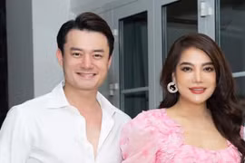 Trương Ngọc Ánh đón sinh nhật bên tình trẻ