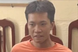 Bắt nghi phạm đâm trung uý công an tử vong ở Thái Bình