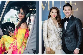 Trương Ngọc Ánh hậu ly hôn: Sự nghiệp thành công, trai trẻ yêu chiều