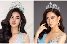 Dính nghi vấn mua giải, Nông Thúy Hằng và loạt hoa hậu nói gì?