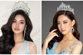 Dính nghi vấn mua giải, Nông Thúy Hằng và loạt hoa hậu nói gì?