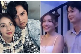 Đường tình của Huỳnh Phương - Khả Như trước khi được ghép đôi