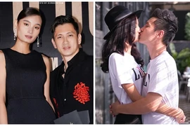 Thề không lấy chồng, Lê Thúy giờ hạnh phúc bên ông xã điển trai