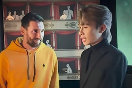 Jack tốn bao nhiêu tiền để Messi xuất hiện trong MV mới? 