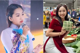 Nhan sắc của Á quân "Giọng hát Việt nhí" Khánh An ở tuổi 17