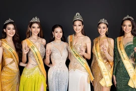 4 á hậu Miss Grand Vietnam 2022 giờ ra sao?