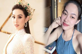 Toàn cảnh ồn ào kiện tụng của Hoa hậu Thùy Tiên - Đặng Thùy Trang