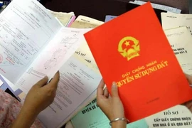 Từ hôm nay, 20/5, hàng loạt chính sách mới về ‘sổ đỏ’ chính thức áp dụng