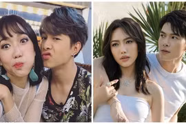 Diệu Nhi - Anh Tú: Yêu nhau thầm lặng, hôn nhân ồn ào