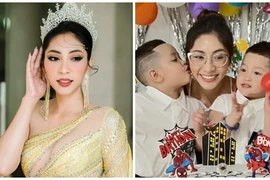 Đặng Thu Thảo ra sao sau 2 năm ly hôn chồng doanh nhân?