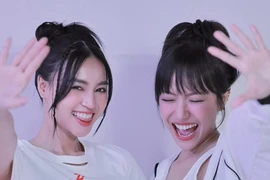 Đọ độ lầy của Diệu Nhi - Ninh Dương Lan Ngọc