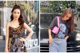 Diễm My 9x sống sang chảnh trước khi lên xe hoa