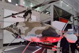 Nga sản xuất hàng loạt trực thăng tấn công không người lái