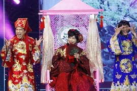 Loạt điểm cộng của Táo Quân 2023