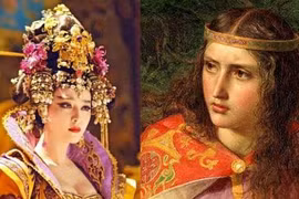 10 người phụ nữ quyền lực nhất lịch sử thế giới