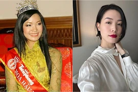 Hoa hậu Thùy Dung ra sao sau 15 năm đăng quang?
