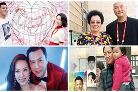 Vợ giàu “nứt đố đổ vách” của Đậu Kiên và loạt sao Hoa ngữ