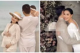Tiết lộ chồng đại gia giấu mặt của Phanh Lee - Phạm Hương 