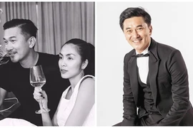 Chân dung diễn viên Quốc Cường - tri kỷ của Tăng Thanh Hà