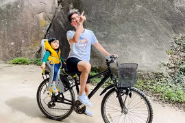 Đàm Vĩnh Hưng: “Tôi nói với con là ở nhà thuê, không có tài sản lớn“