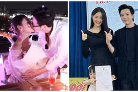 Chuyện tình của Trương Mỹ Nhân và chồng trẻ