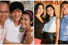 Lý do Vũ Ngọc Đãng và loạt sao nam quý mến Tăng Thanh Hà