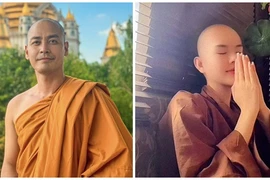 Lý do MC Phan Anh, Lê Ngọc Trinh và loạt sao xuống tóc