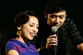 Đọ tài diễn xuất của Ngô Thanh Vân - Trấn Thành