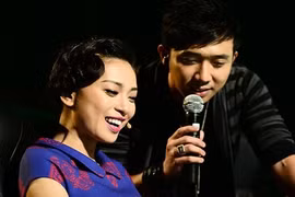 Đọ tài diễn xuất của Ngô Thanh Vân - Trấn Thành