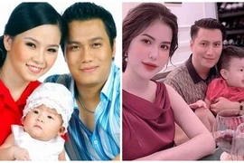 Nhìn lại hai cuộc hôn nhân tan vỡ của diễn viên Việt Anh