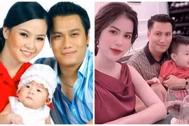 Nhìn lại hai cuộc hôn nhân tan vỡ của diễn viên Việt Anh