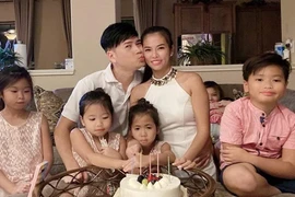 Cuộc sống ở xứ người của Quách Thành Danh trước khi về Việt Nam