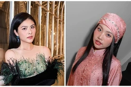 Phản ứng của Vân Trang và loạt sao khi bị chỉ trích quảng cáo lố