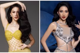 Chân dung tân Miss Universe Vietnam Bùi Quỳnh Hoa 