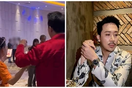 Hất tay khán giả và loạt ồn ào hành xử của Trấn Thành
