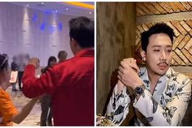 Hất tay khán giả và loạt ồn ào hành xử của Trấn Thành