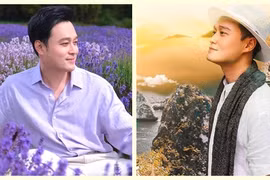 Mê mẩn những chuyến du lịch của “hoàng tử sơn ca” Quang Vinh