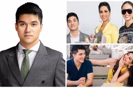 Chân dung ông trùm đứng sau thành công loạt Hoa hậu Hoàn vũ VN