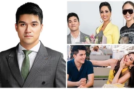 Chân dung ông trùm đứng sau thành công loạt Hoa hậu Hoàn vũ VN