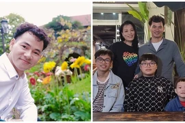 Xuân Bắc được phong NSND tuổi 47, ở nhà sang, hôn nhân viên mãn