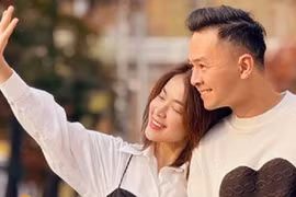 Tú Vi: Tuổi thơ thiếu bố và mối tình 1 thập kỷ bên chồng