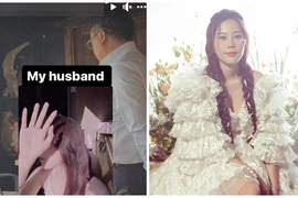 Nam Em khoe đã có chồng soi tình sử hẹn hò 